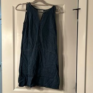 Nic and Zoe denim dress